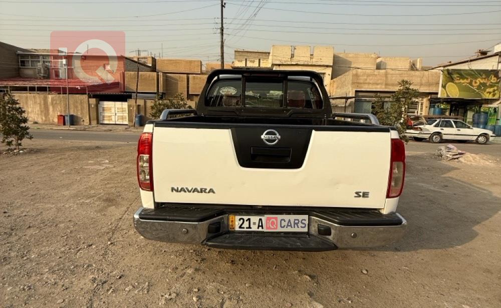 Nissan Navara
